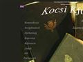 http://www.kocsikft.hu ismertető oldala